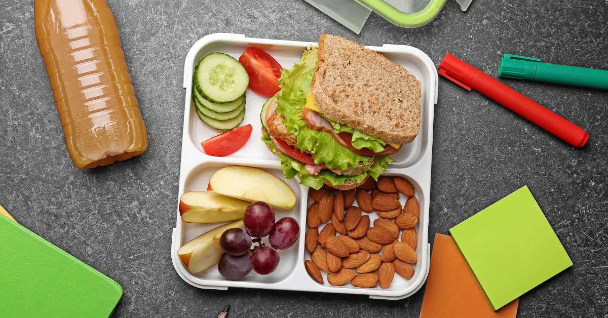 8 Quick and Nutritious Lunch Ideas For Office Workers