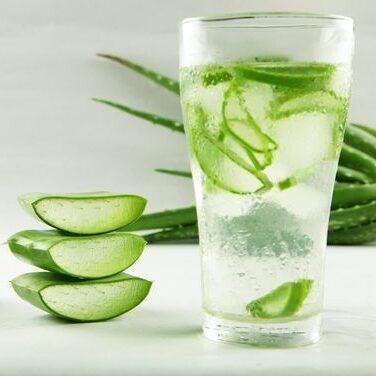 Aloe Vera smoothie can help you get rid of cough at home