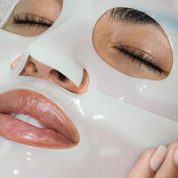 Anti-Wrinkle Face Masks