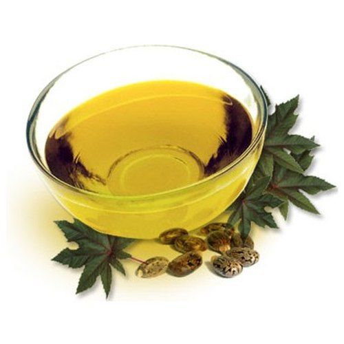 Castor Oil for hair growth and thickness