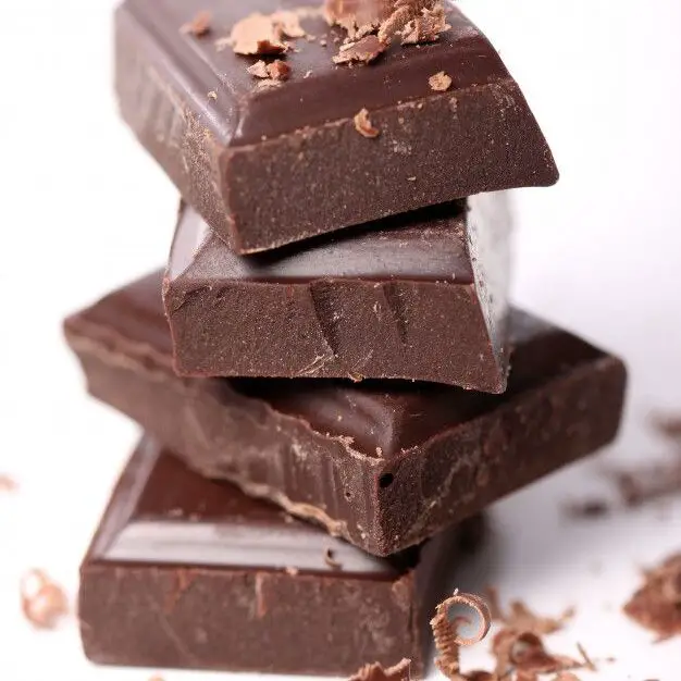 Dark Chocolate nutrient rich foods