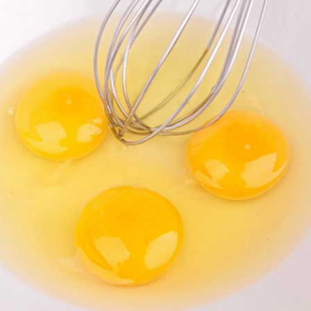 Egg Mask For Hair Growth And Thickness