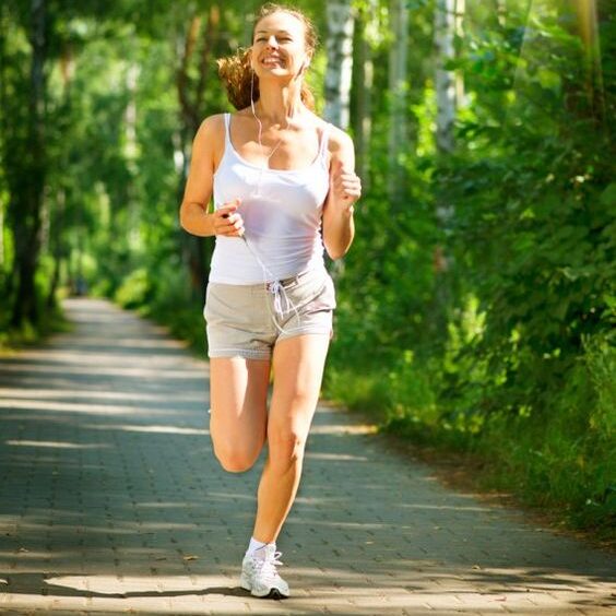 Exercise's Role in Enhancing Natural Beauty and Making You Look Prettier Without Makeup