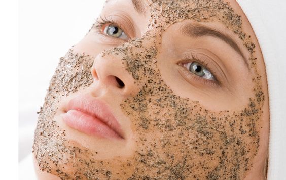 Exfoliation for skin beauty routine