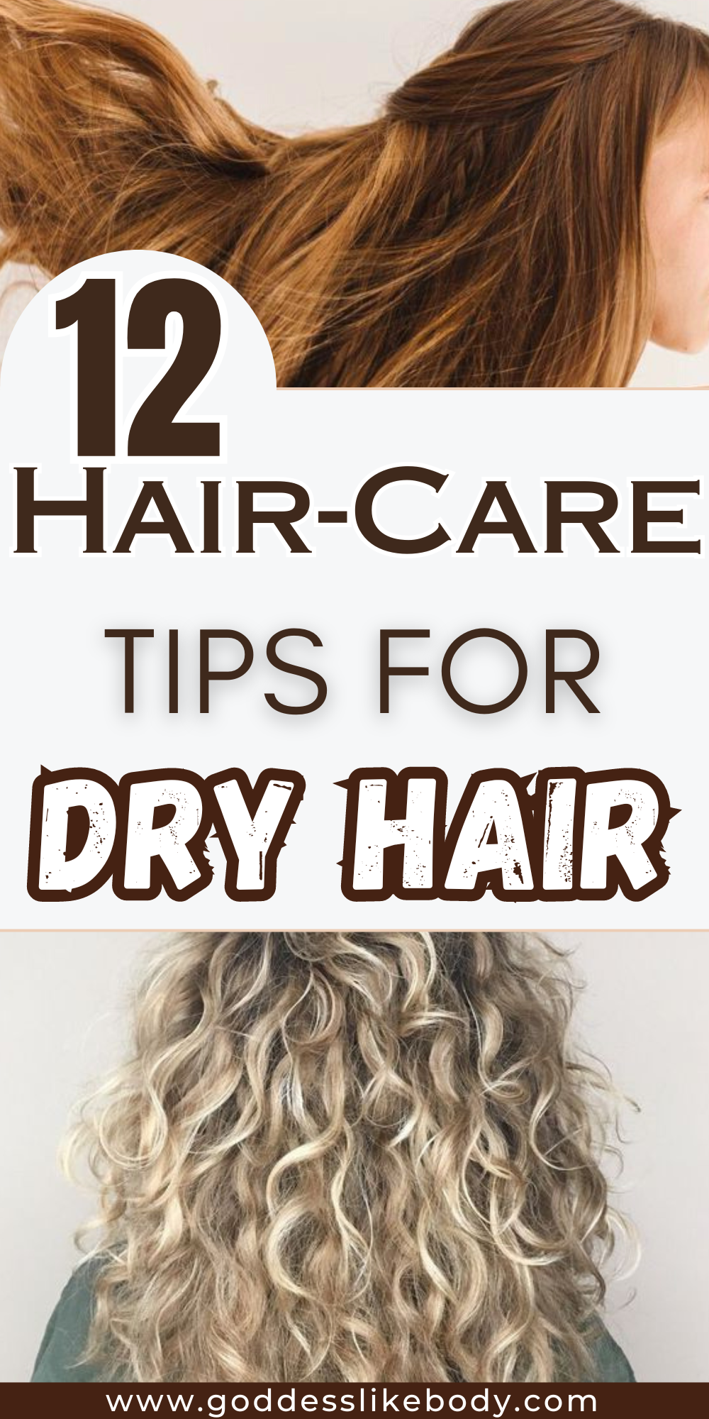 12 Best Hair Care Tips For Dry Hair