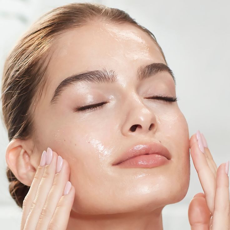 cleansing your skin is crucial before applying make up