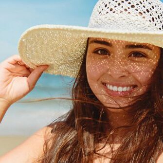protect your skin from uv rays to Naturally Glow Up