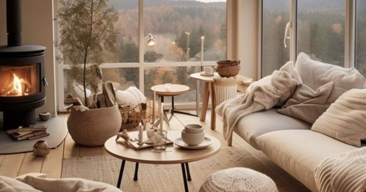 10 Tips for Creating a Cozy Home Environment