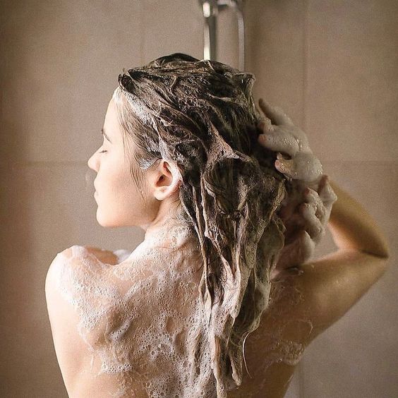 Be Gentle While Washing For Preventing Hair Damage