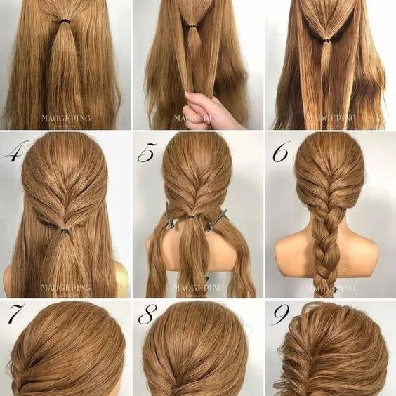 Choose the Right Hairstyles