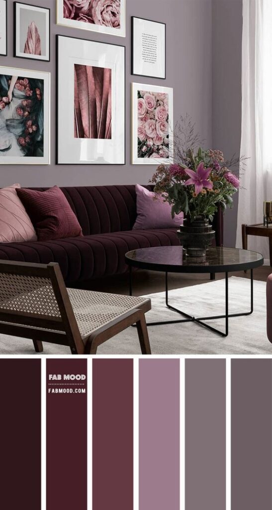 Choose a Color Scheme that Reflects Your Style for a Refreshing and Inviting Home