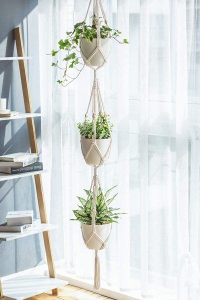 DIY Plant Hangers DIY Home Decor Ideas