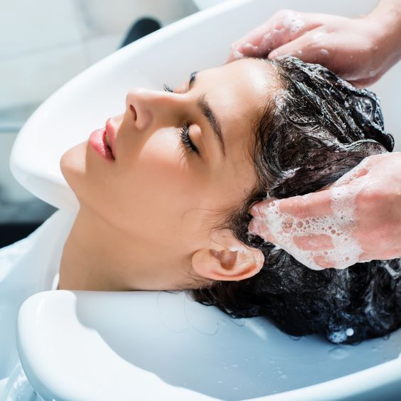 Don't Overwash Your Hair For Preventing Hair Loss