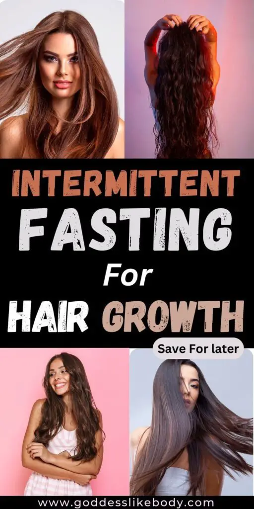 Intermittent Fasting and Hair Growth