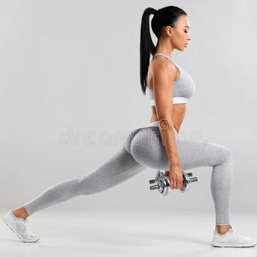 Lunges Workout Routines That Can Be Done At Home