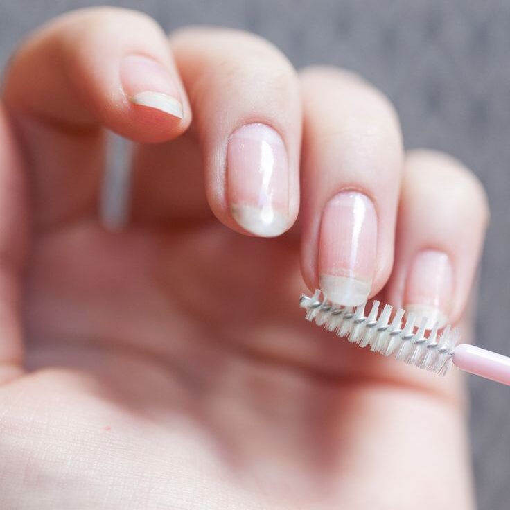 Nail Hygiene and Cleanliness main element for nail care