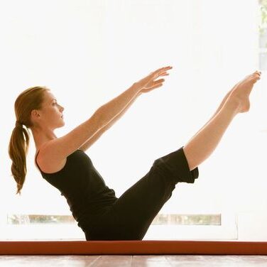 Pilates Workout Routines to Lose Weight Quickly