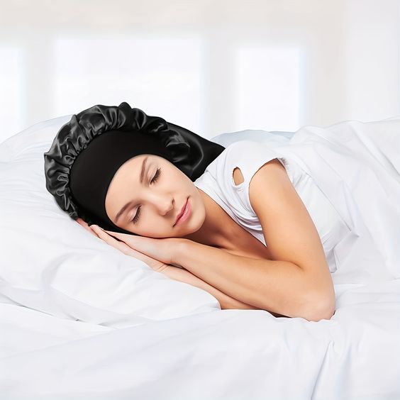 Protect Your Hair During Sleep