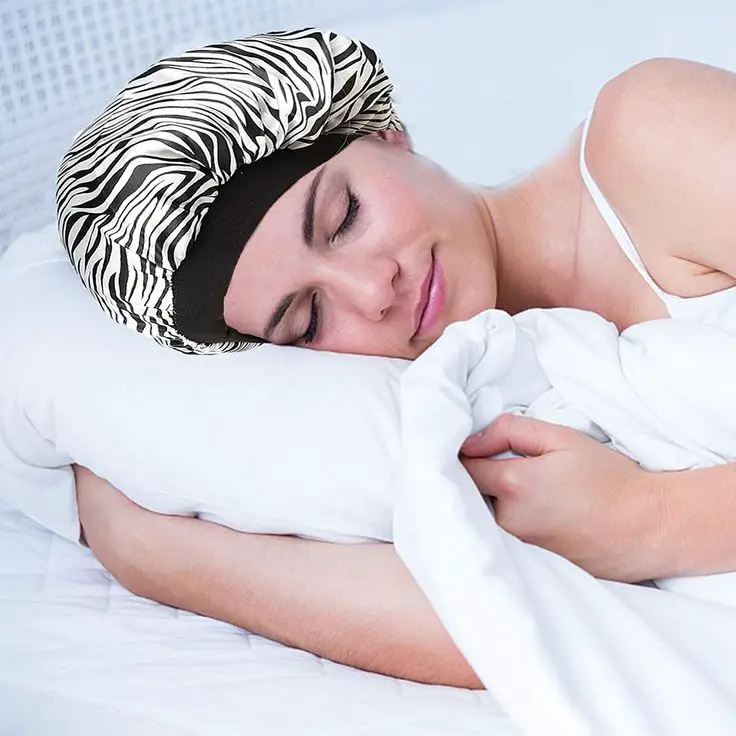 Protect Your Hair While Sleeping