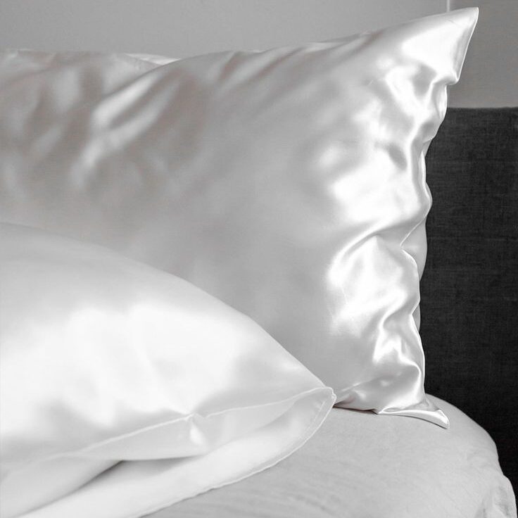 Invest in a Satin Pillowcase For Preventing Hair Tangles 