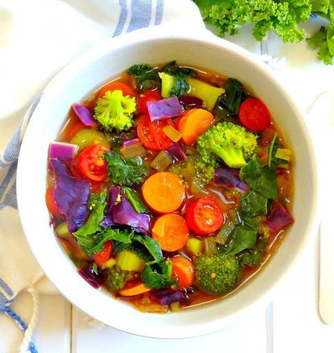 Soup and Salad Combo