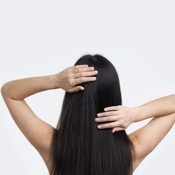 Avoid Touching Your Hair