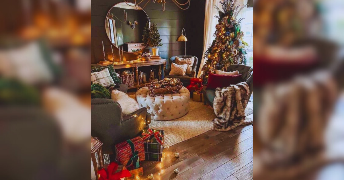 5 Simple Cozy Christmas Home Decor Ideas