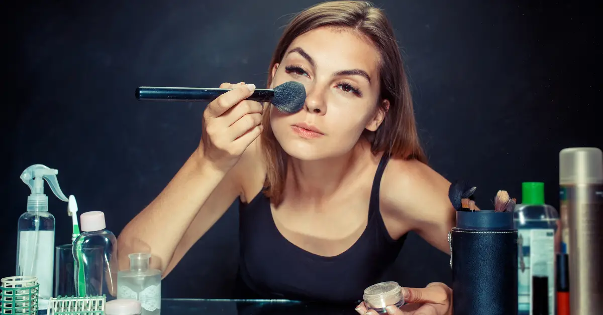 9 Common Makeup Mistakes To Avoid At All Costs
