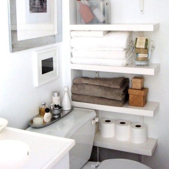 Must-Have Things In a New Apartment Bathroom Essentials