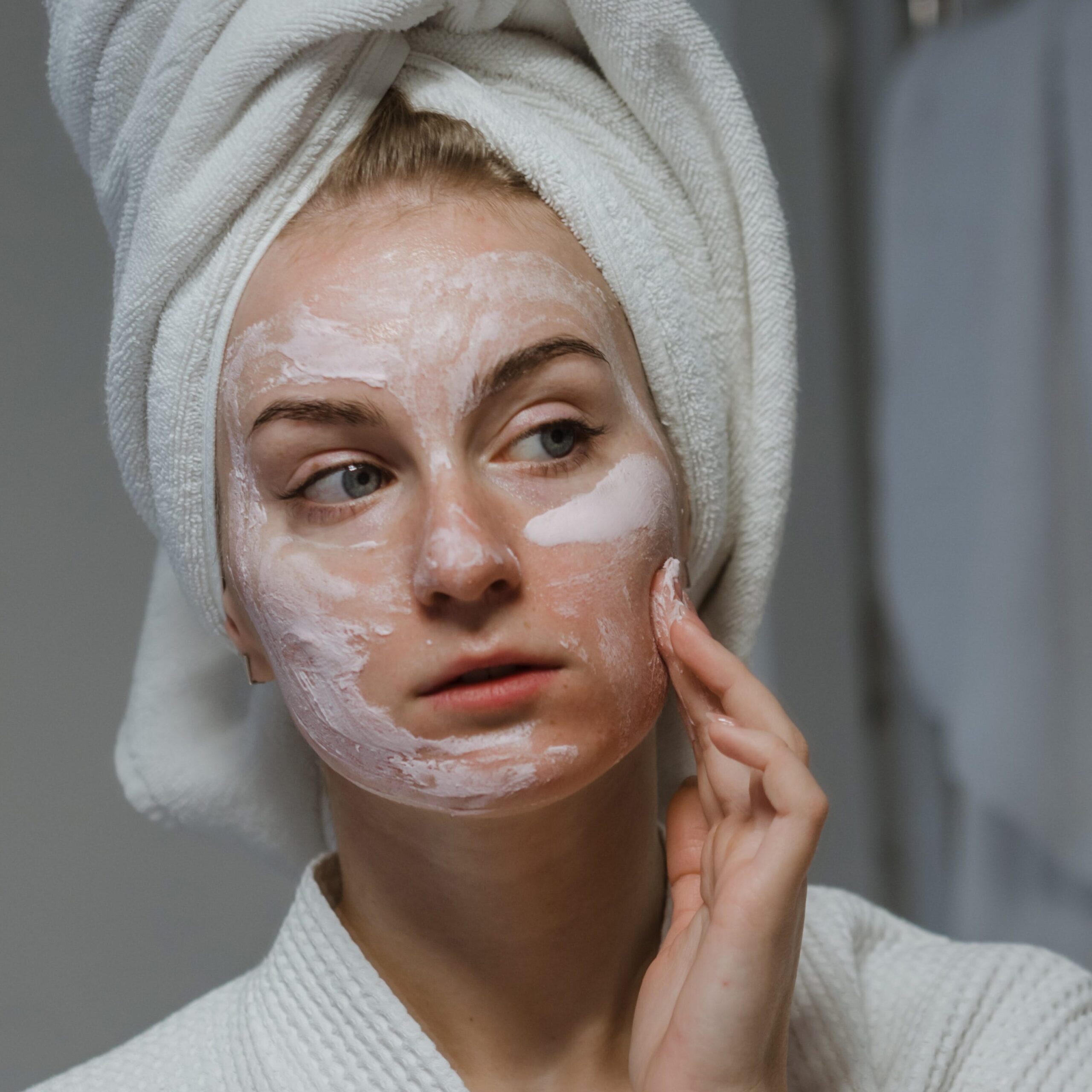 Cleanse Your Skin Anti-Aging Skincare Routine