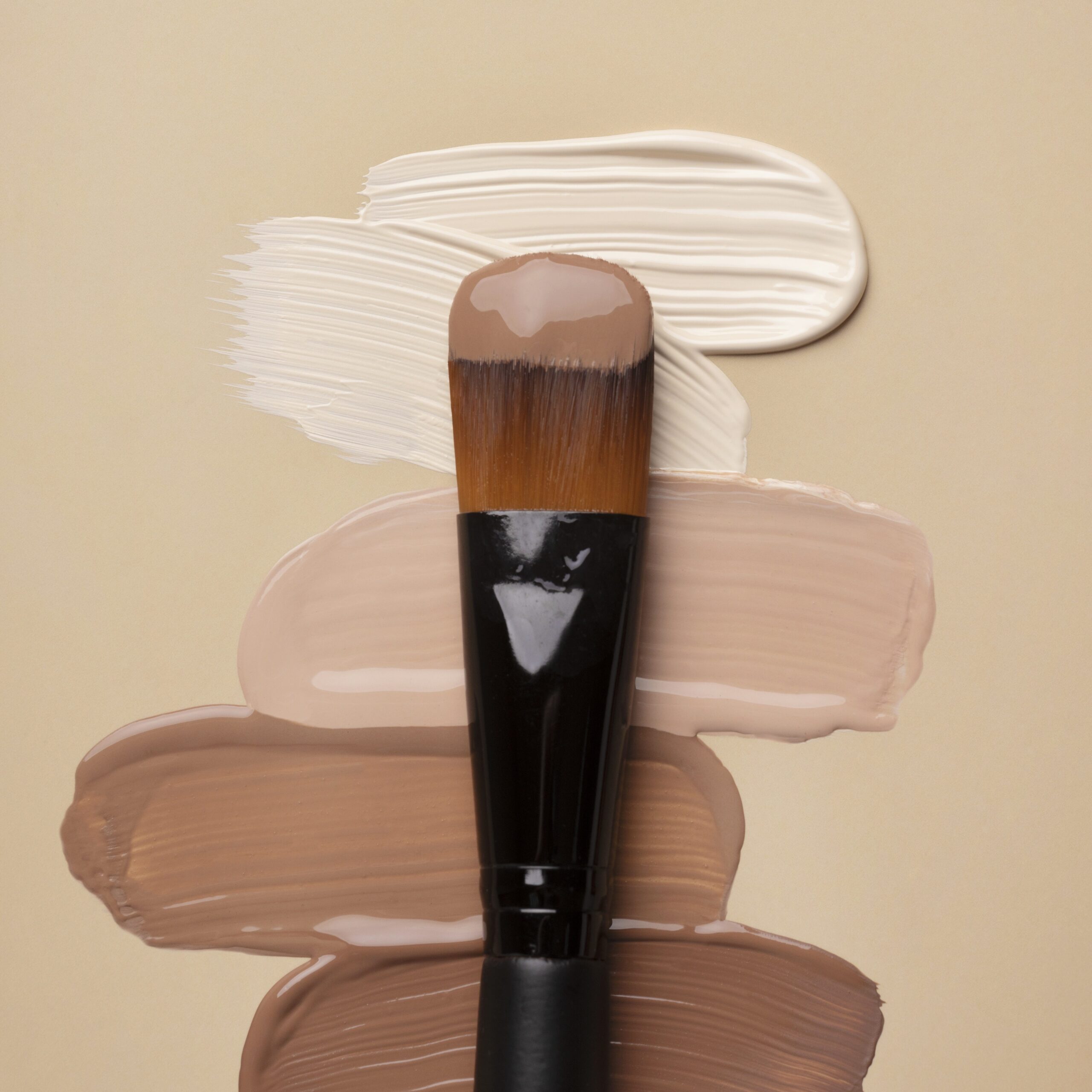 wrong Foundation Shade Makeup Mistakes To Avoid
