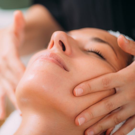 Incorporate Facial Massage and Exercises