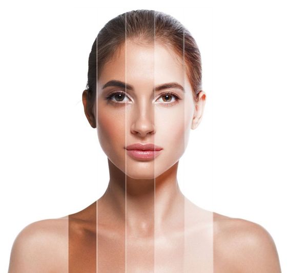 skin type to Find the Perfect Foundation for Your Skin Tone