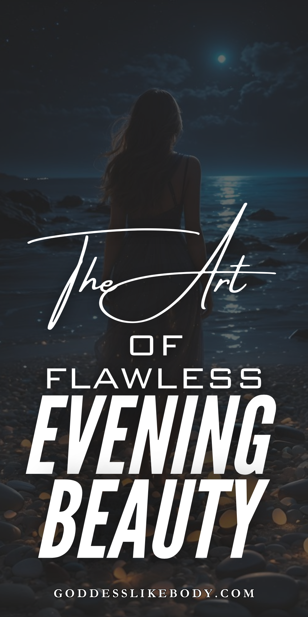 The Art of Flawless Evening Beauty