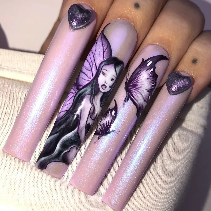 Whimsical Fairy