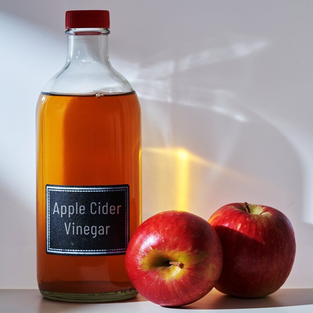 Use Apple Cider Vinegar