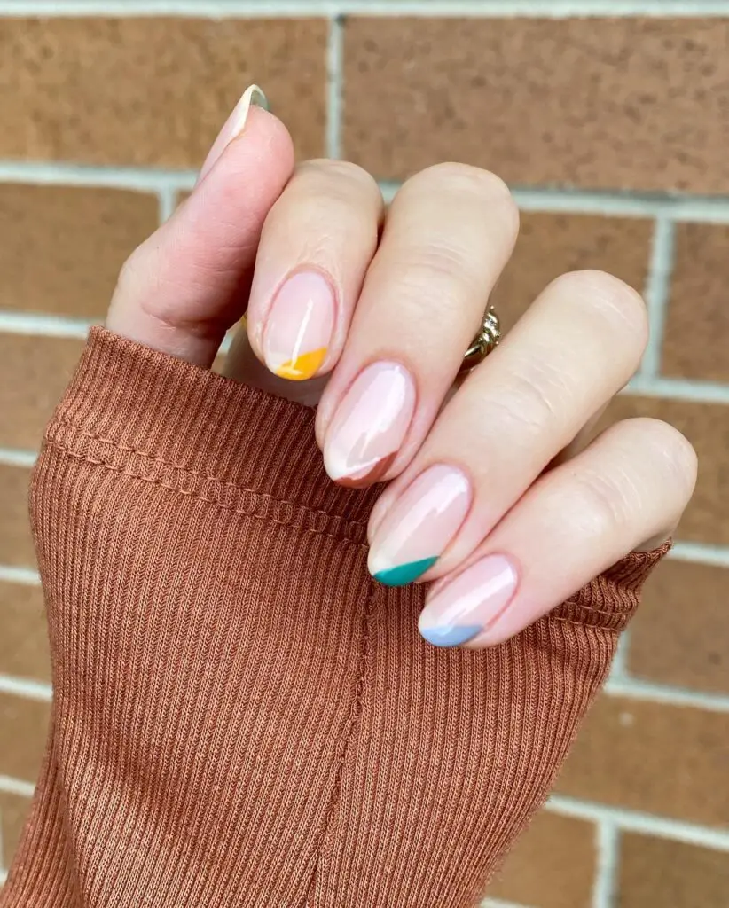 Minimalist Nail Art for Spring 2024