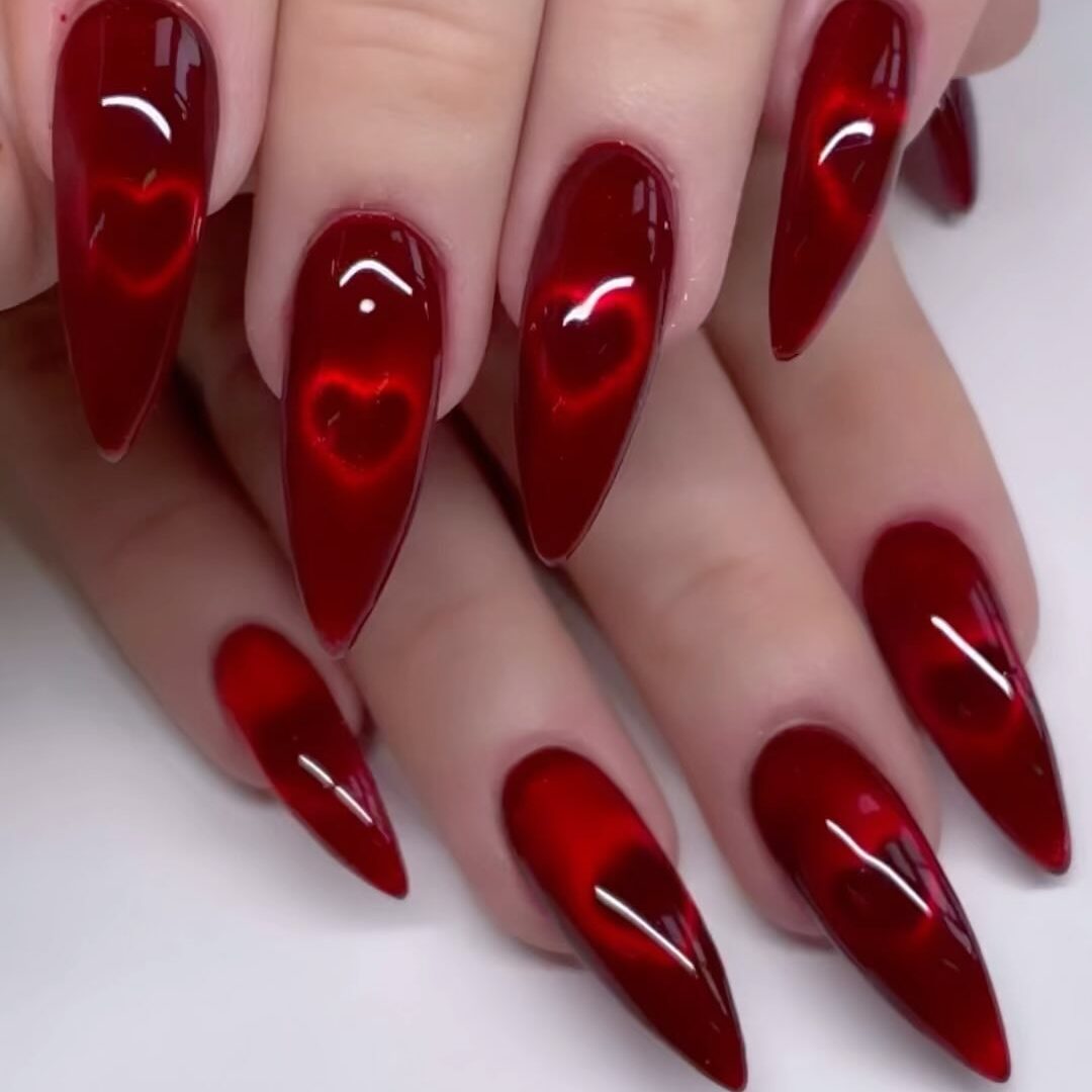 Nails That Speak Volumes for beauty trends 2024