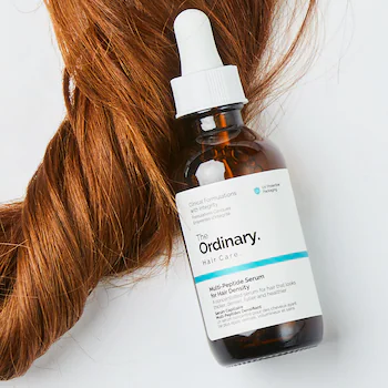 The Ordinary Multi-Peptide Serum for Hair Density: Serum for Hair Growth