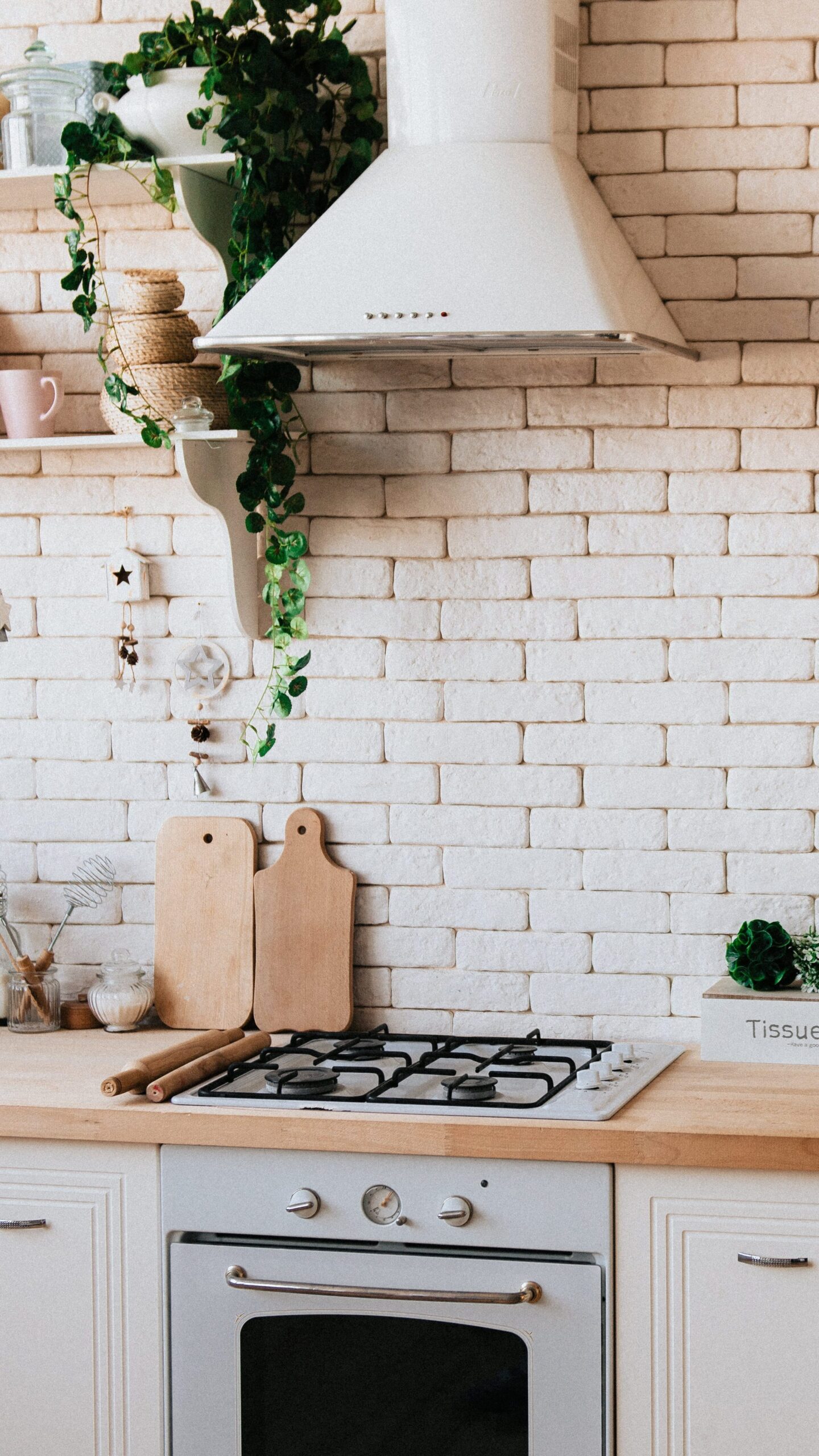 Organize the Kitchen