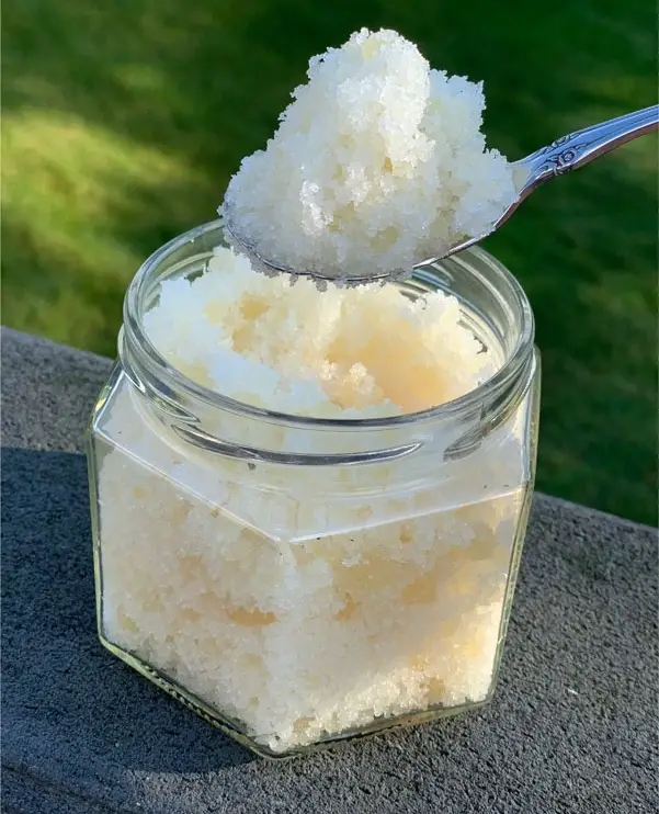 Sugar Scrubs