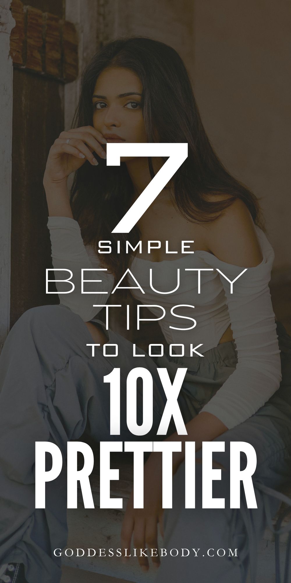 7 Simple Beauty hacks To look 10x Prettier