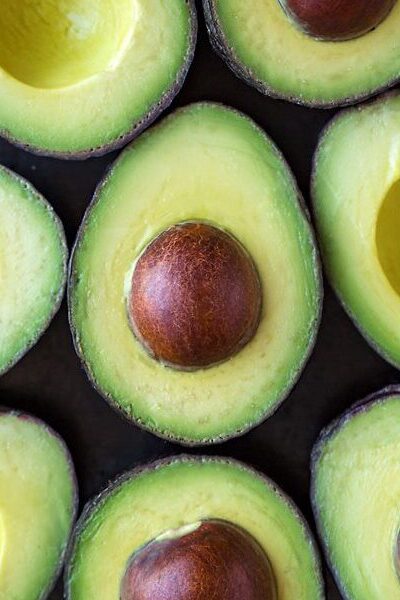 Avocado nutrient rich foods