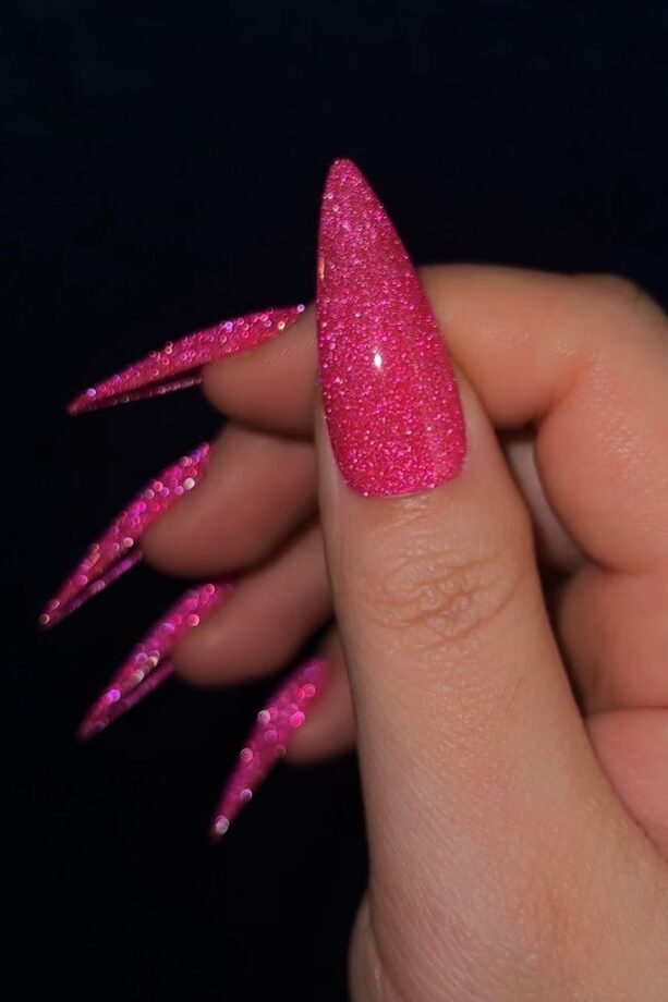 Barbie Pink Rhinestones