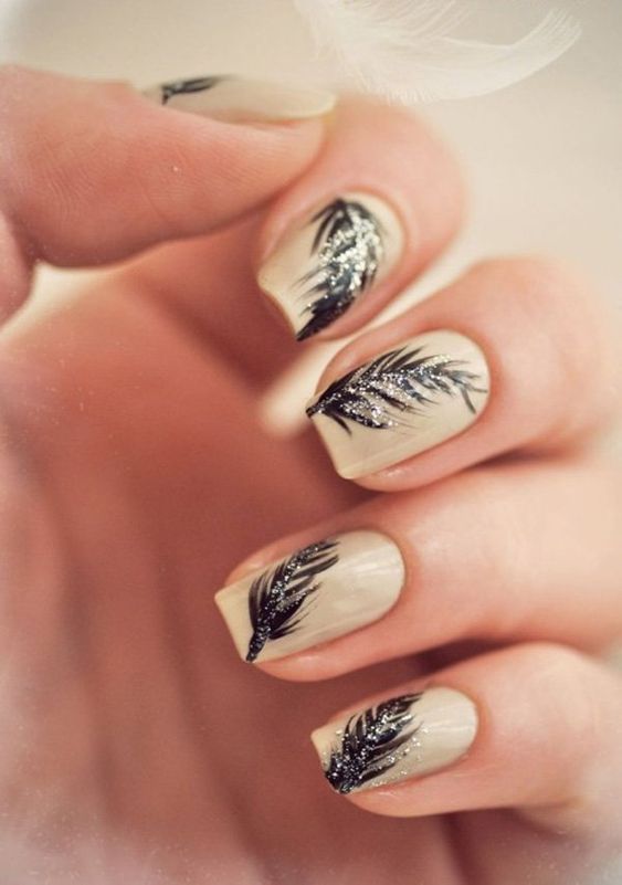 Boho-Chic Feathers