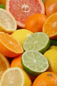 Citrus Fruits nutrient rich foods