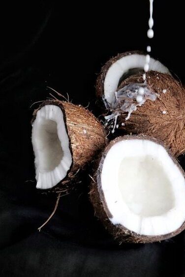 Coconut Oil for Repairing Damaged Hair