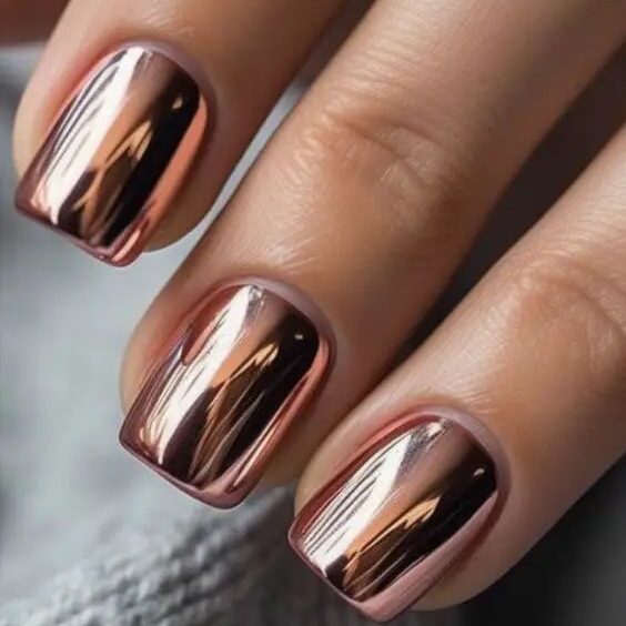 Copper Accents