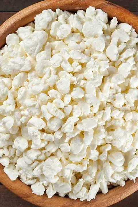 Cottage cheese nutrient rich foods