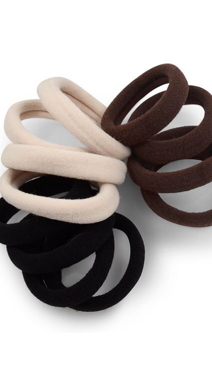 Elastic Hair Ties